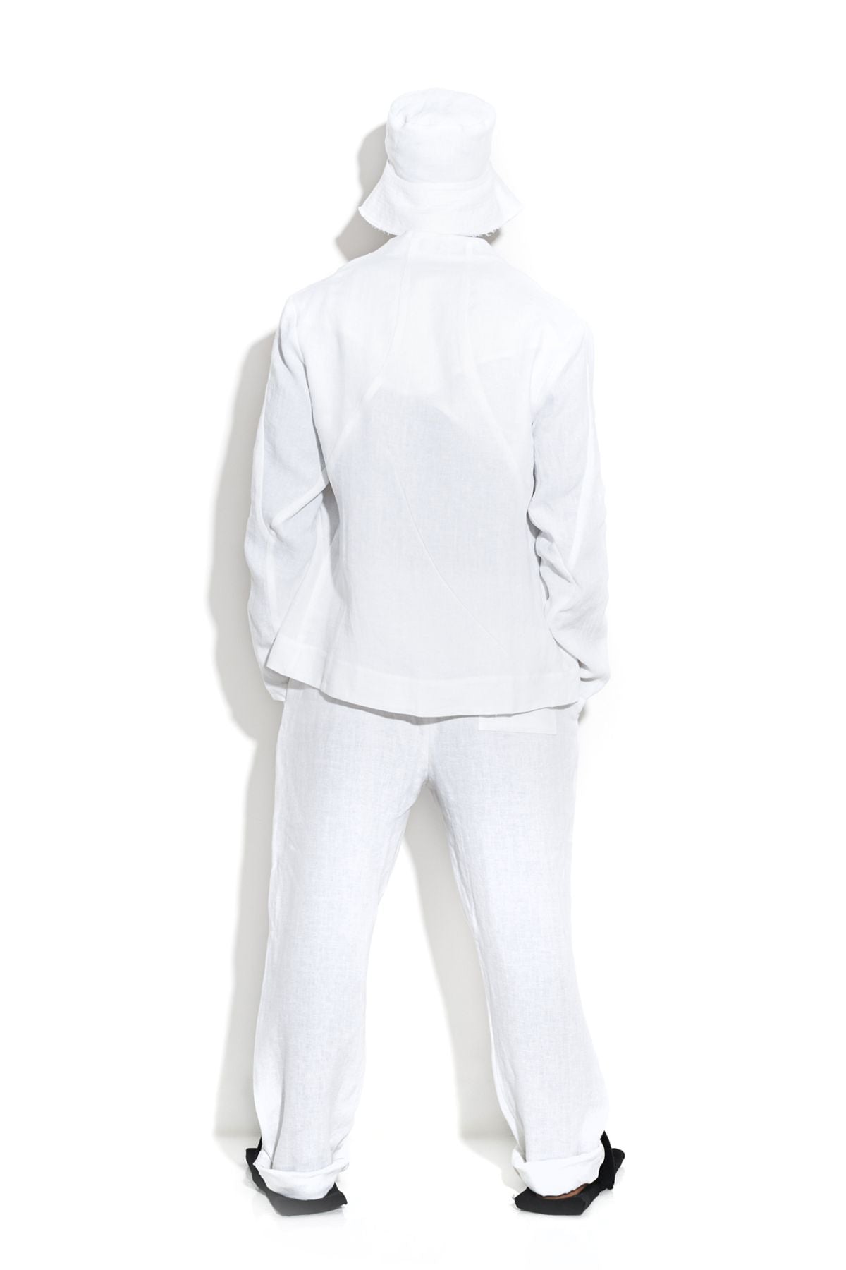 Linen jacket