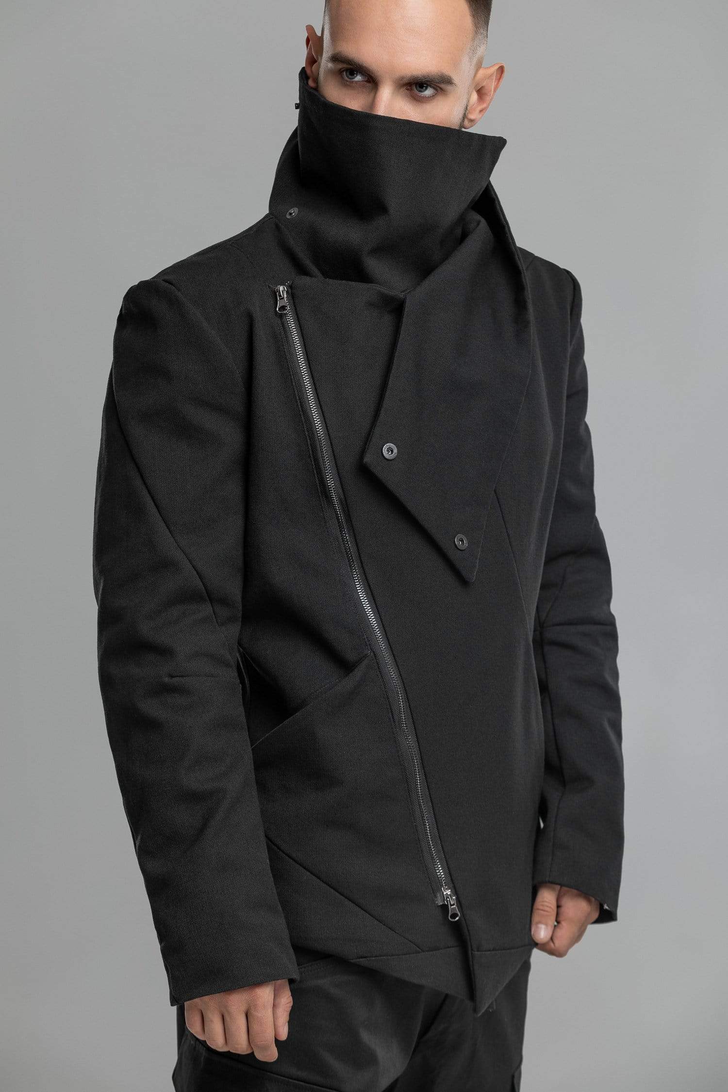 MDNT45 Aku gaki Coat
