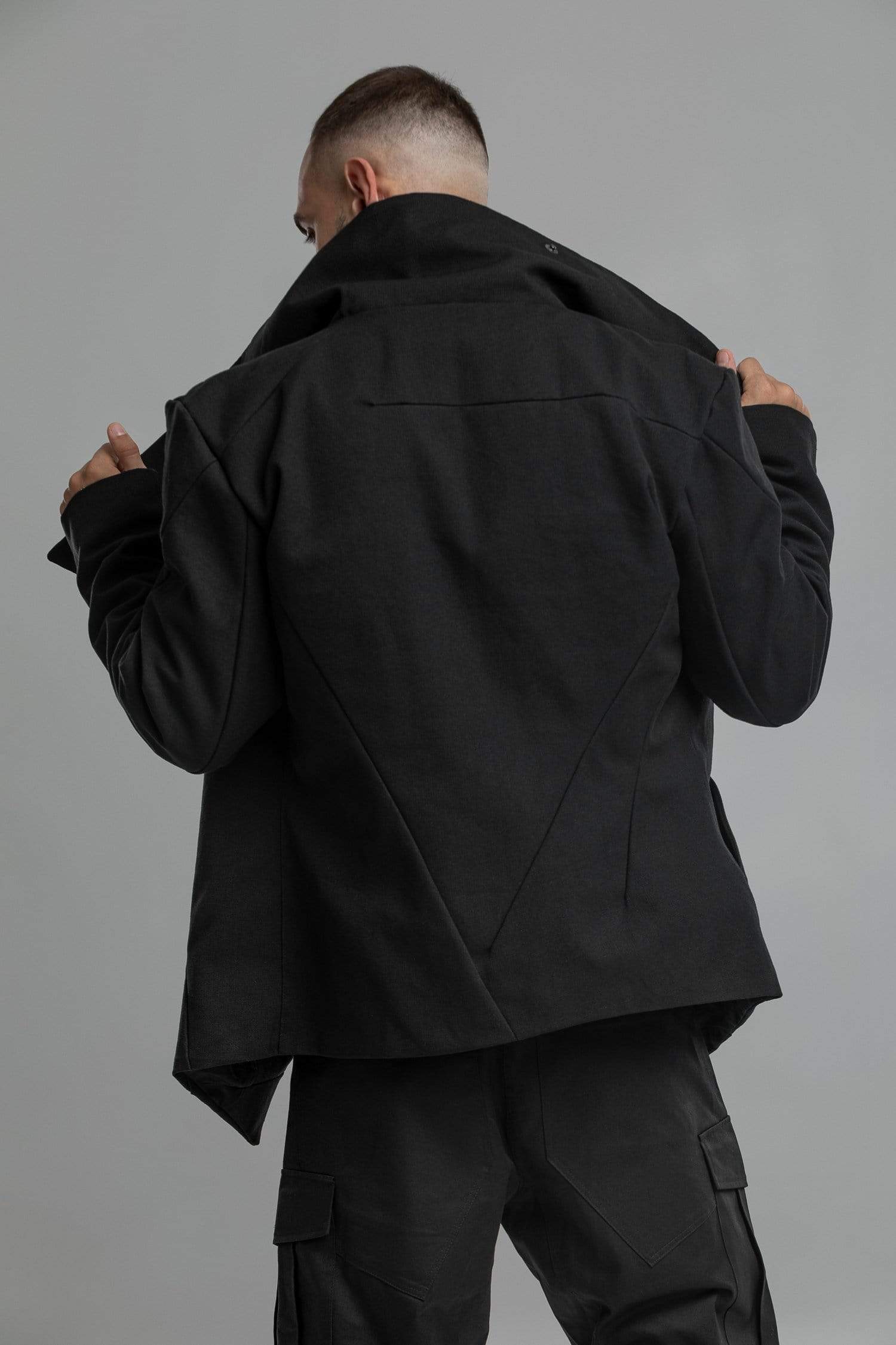 MDNT45 Aku gaki Coat