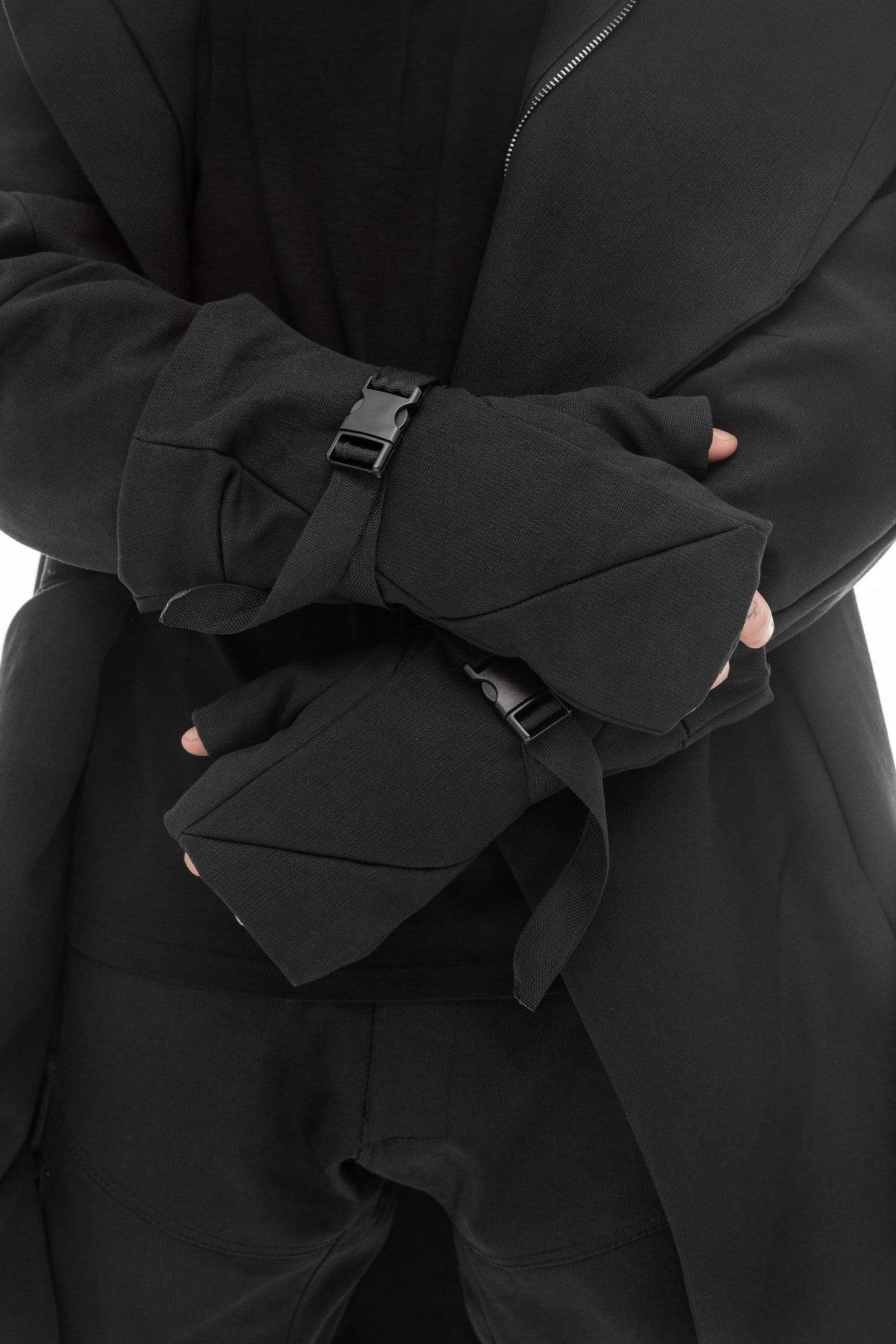 MDNT45 Bassui Mittens