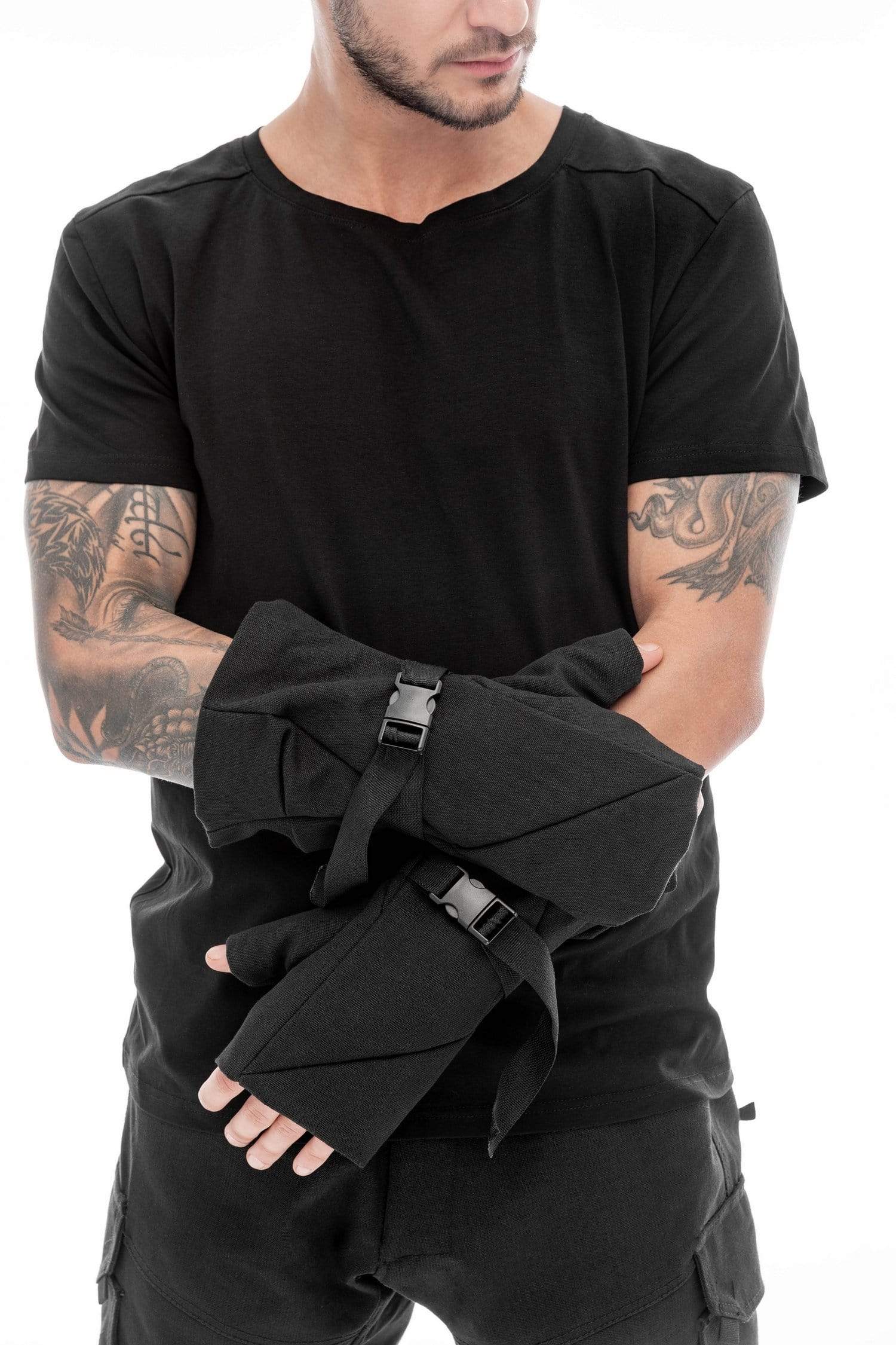 MDNT45 Bassui Mittens