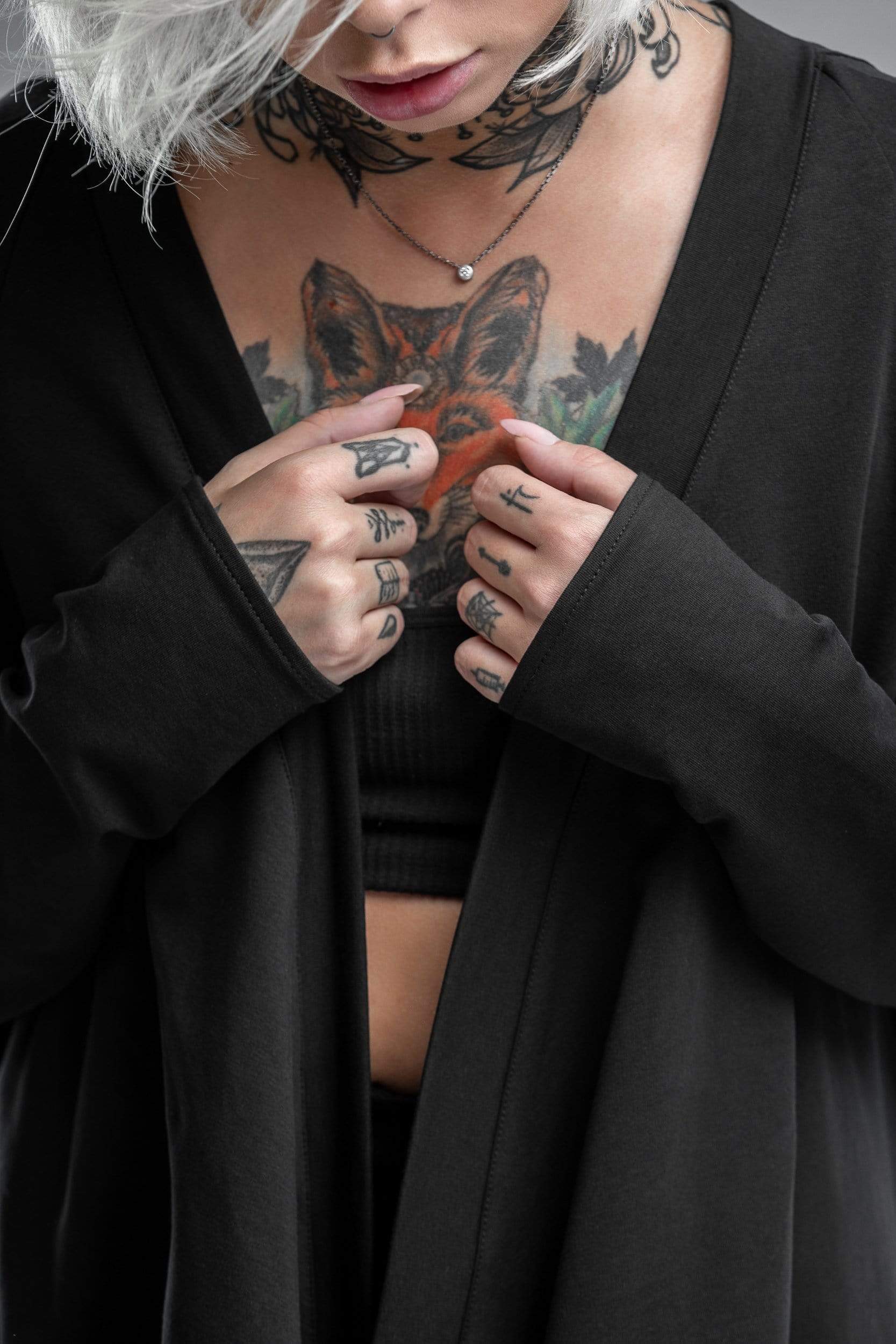 MDNT45 Cardigans Tsubasa Cardigan