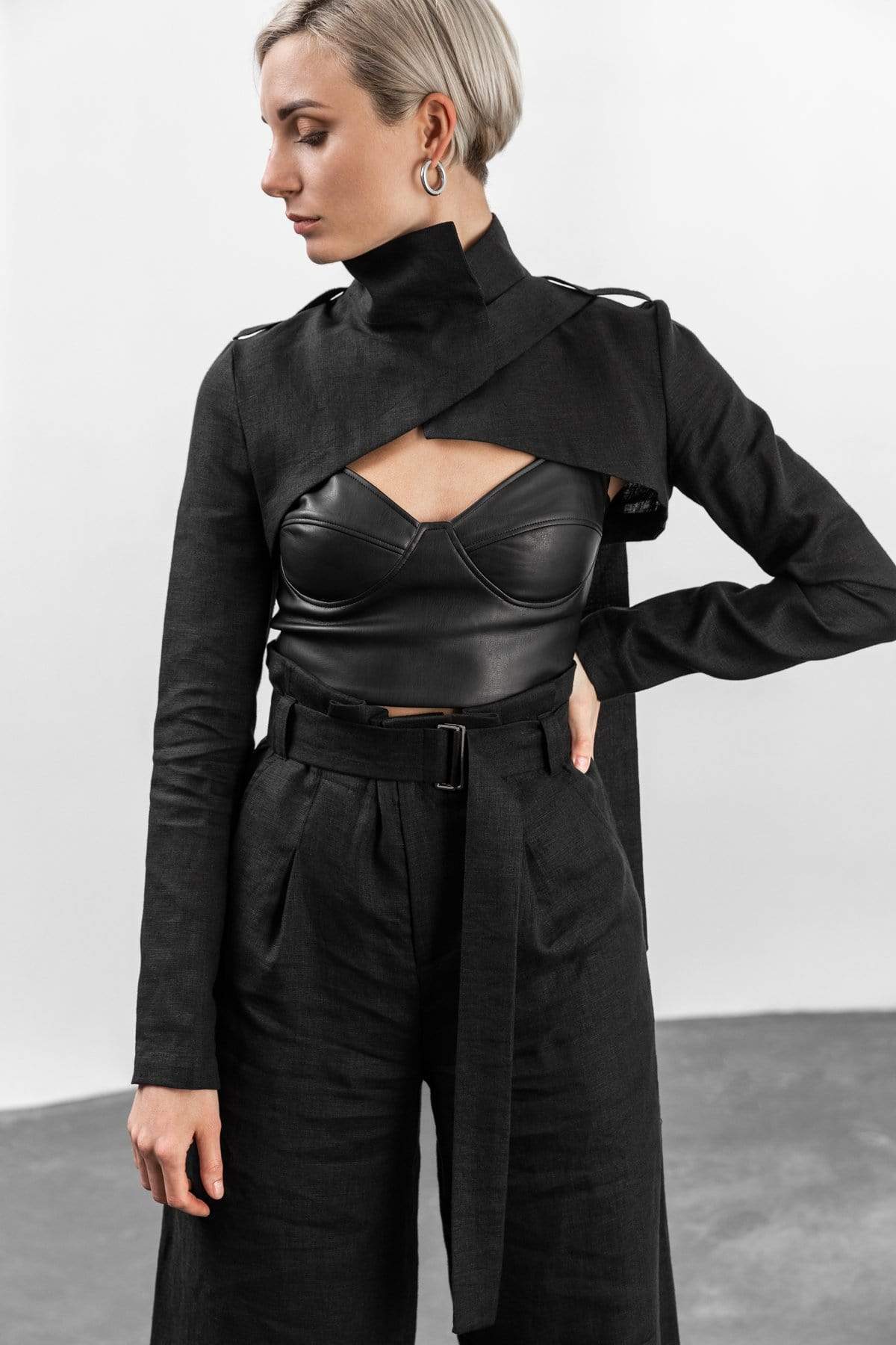 MDNT45 Doan bolero
