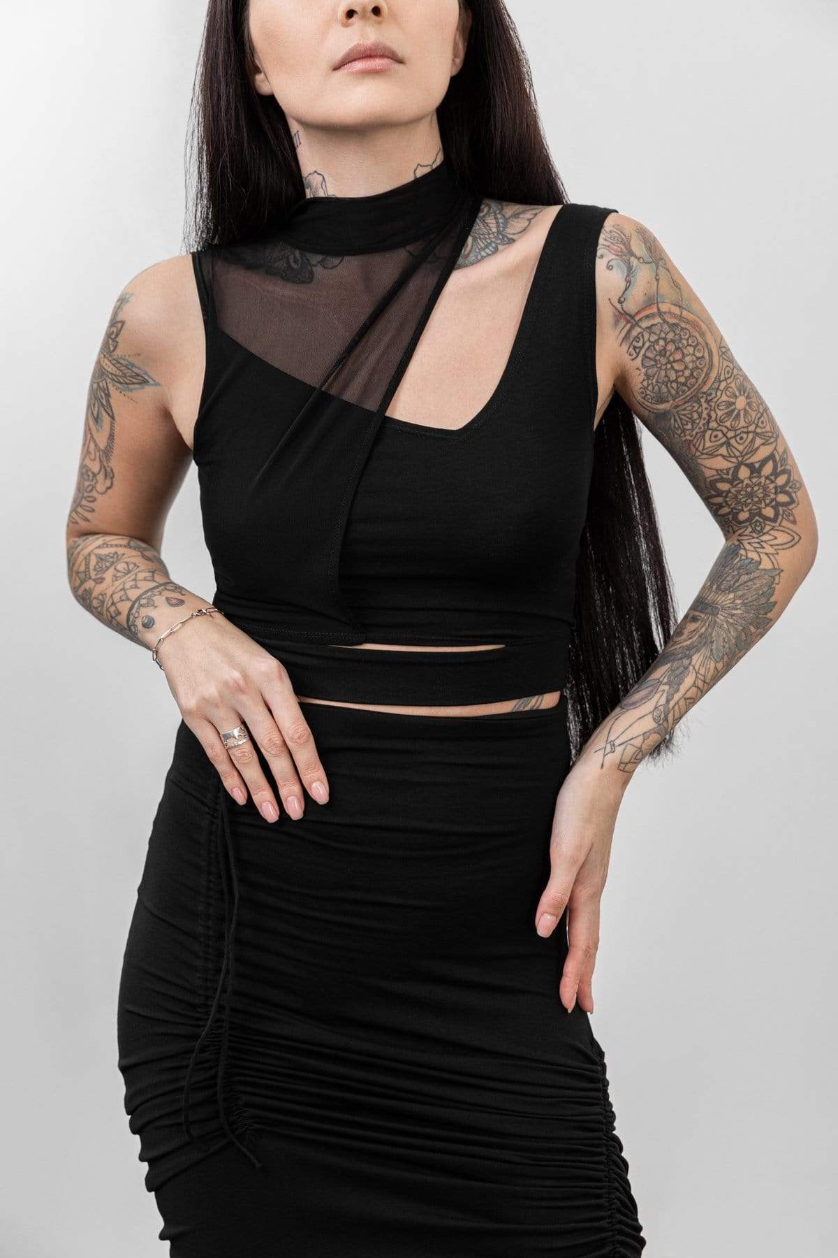 MDNT45 Frisky top