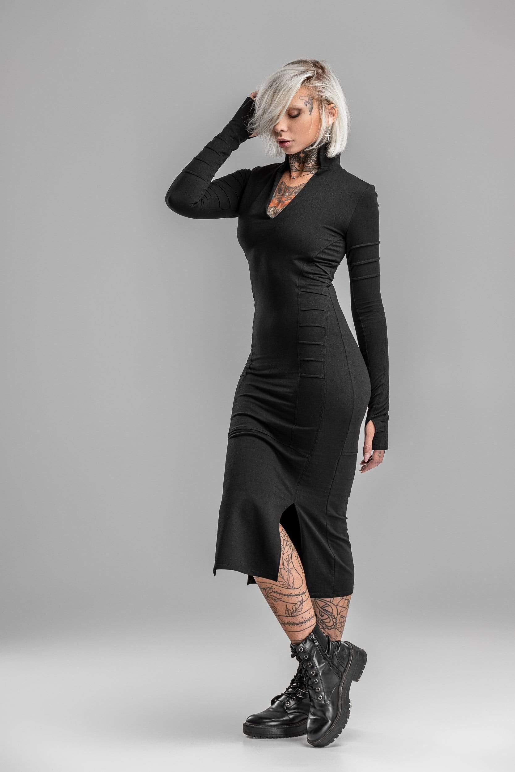 MDNT45 Teigi Dress