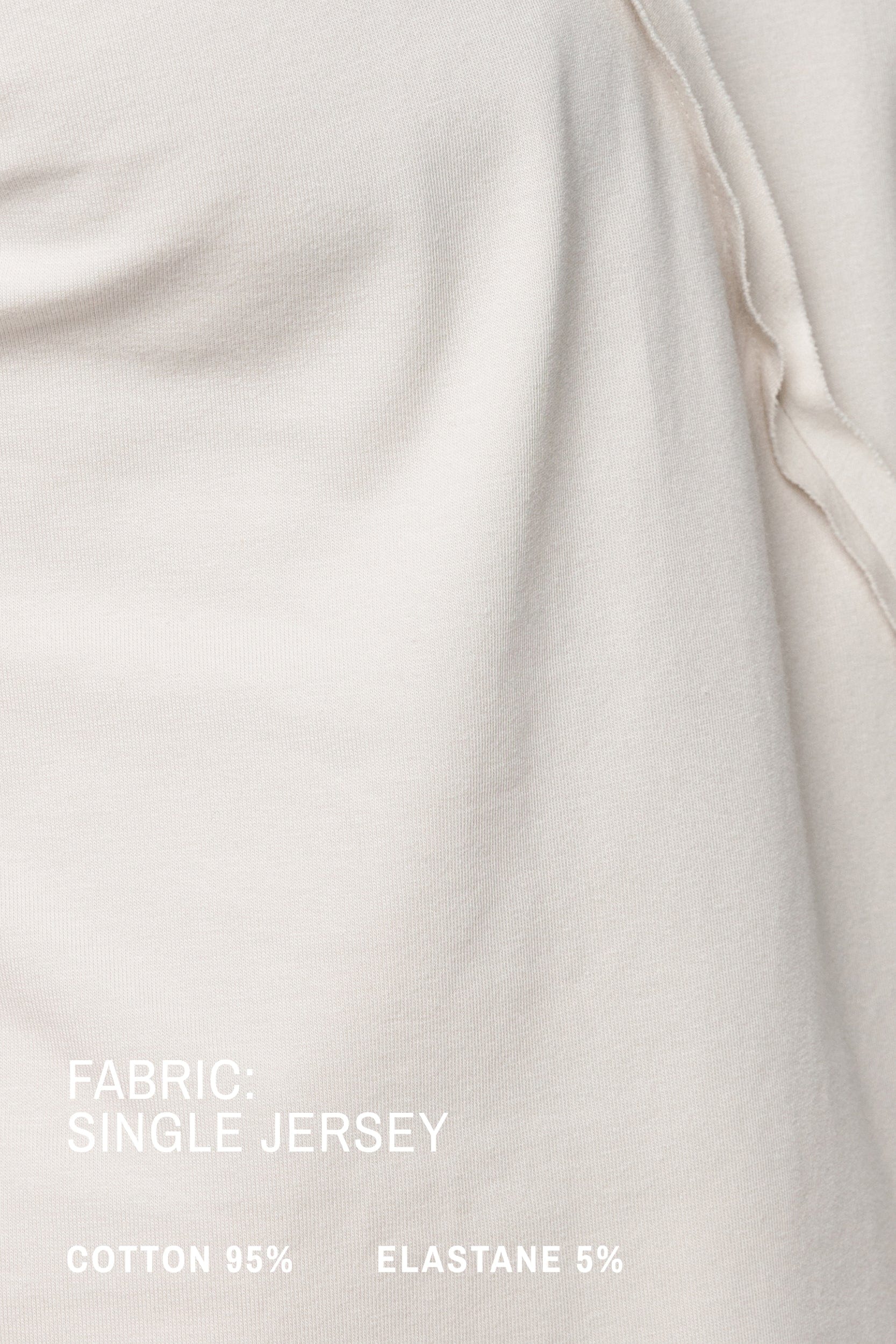 MDNT45 Two-tone geometric T-shirt